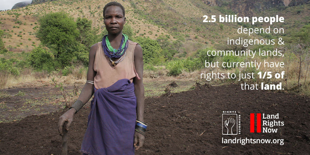 Global Call to Action | 2.5 Billion People