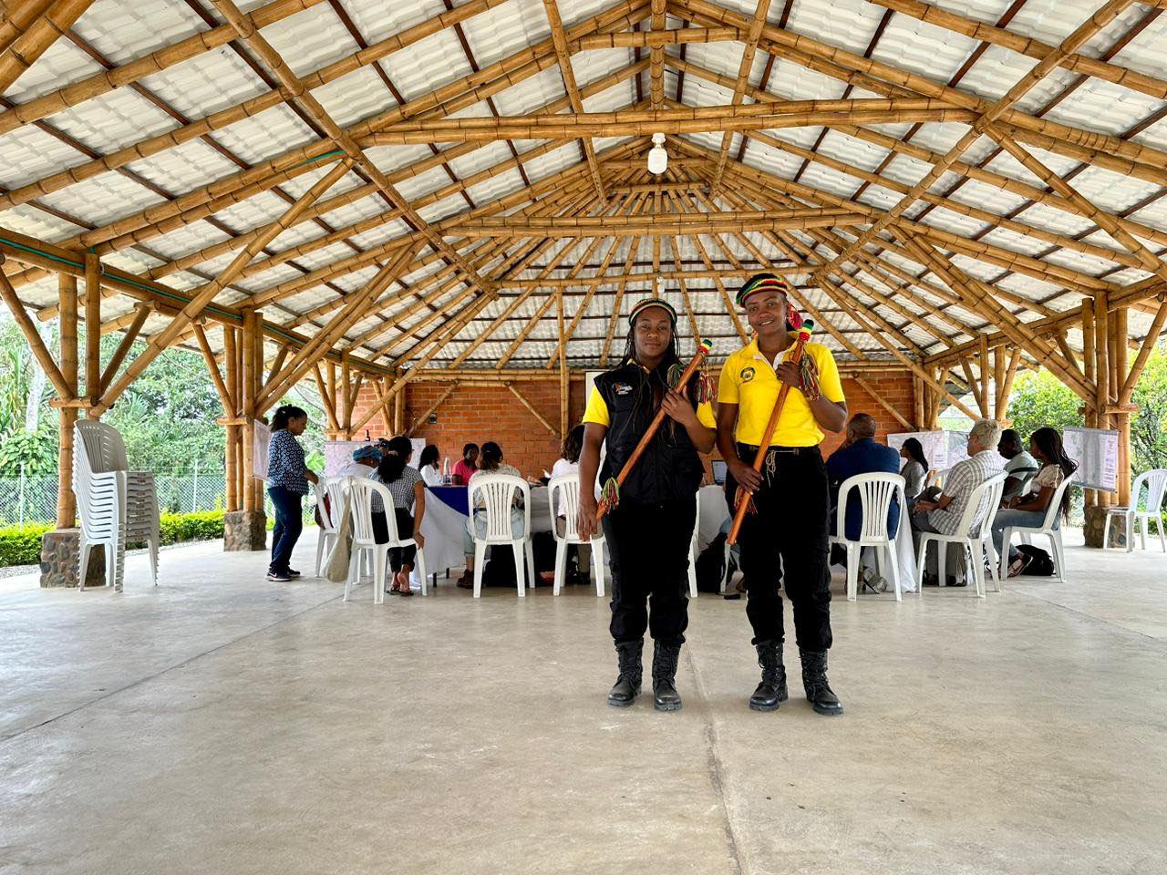 Cómo las comunidades Afrodescendientes en Colombia han creado y conservado áreas protegidas en medio del conflicto